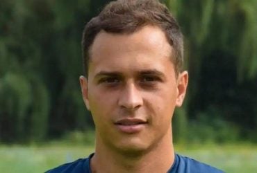У боях під Бахмутом у віці 28 років загинув український футболіст