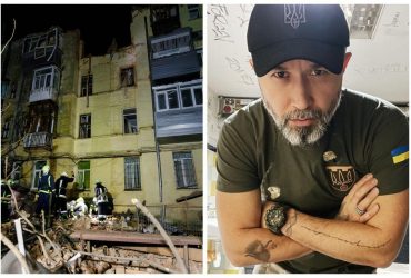 Ск*тская гниль: Сергей Бабкин сделал заявление после удара РФ по Харькову