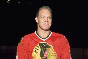 У віці 84 років помер член Зали слави хокею Боббі Халл