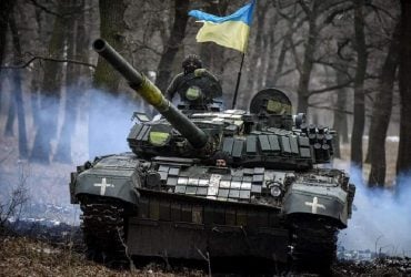 The General Staff of the Armed Forces of Ukraine named three cities for which there are the most fierce battles
