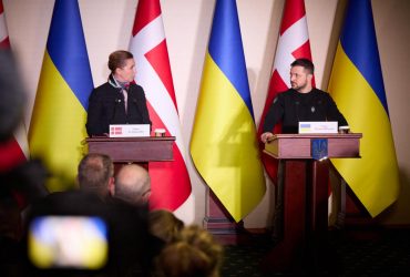 Премьер Дании подтвердила передачу Украине Caesar: сколько установок получат ВСУ