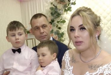 Відома навідниця САУ Принцеска вийшла заміж за коханого, якого приховувала (відео)