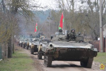 РФ и Беларусь проводят тренировки, готовясь к масштабным осенним учениям