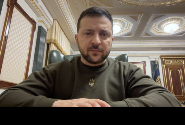 Зеленський: наступний тиждень буде євроінтеграційним, очікуємо новин для України