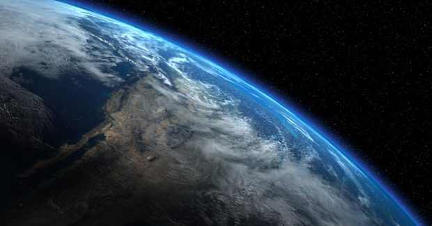 Народження нової земної кори