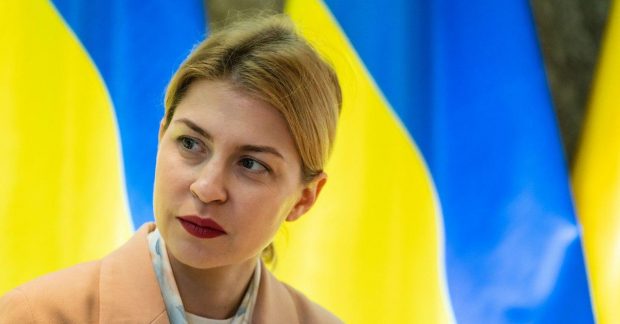 Ключова позиція: Стефанішина підтвердила, США і Німеччина проти запрошення України в НАТО