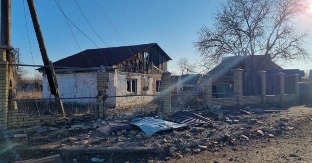Российские войска обстреляли Донецкую область. Три человека погибли