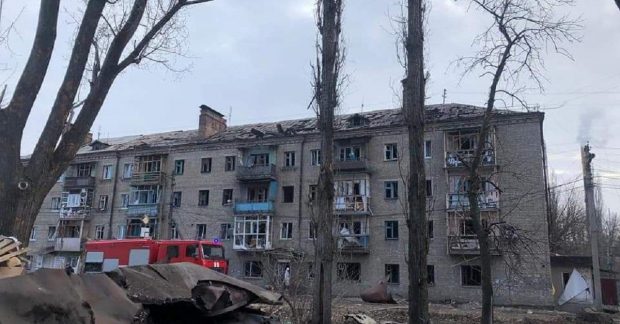 Оккупанты нанесли удары по Харьковщине с территории РФ: ранены несколько человек (ФОТО)