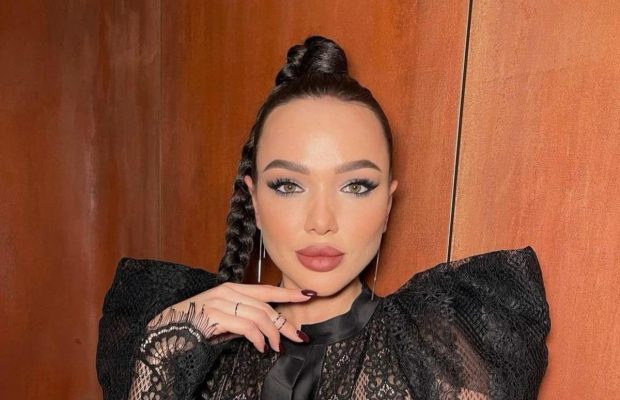 "Холостяк-12": Марина обурилася словами Алекса у день вильоту із шоу