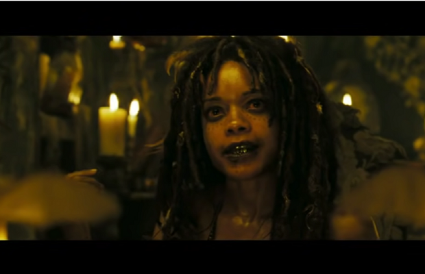 Такою відьму з "Піратів Карибського моря" ви не бачили: який вигляд вона має насправді