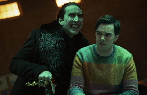 Вийшов фінальний трейлер вампірської комедії "Ренфілд" про слугу графа Дракули