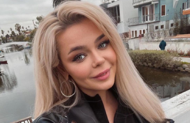 "Це була помилка": Аліна Гросу вперше висловилася про розрив з росіянином Полянським