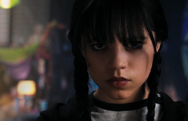 Netflix продовжив серіал "Венздей" на другий сезон: що відомо