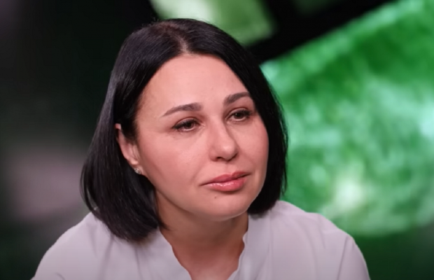 Наталья Мосейчук разрыдалась в эфире после истории о тяжелораненом бойце