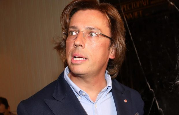 Галкин на концерте мощно пошутил про свою ориентацию