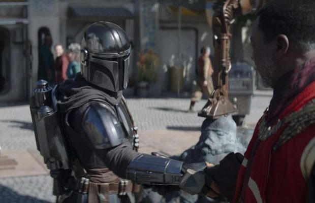 У новому трейлері "Мандалорця" Дін Джарін повертається на Мандалор (відео)