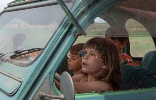 Переможець Берлінале-2022: вийшов український трейлер фільму "Алькаррас" (відео)