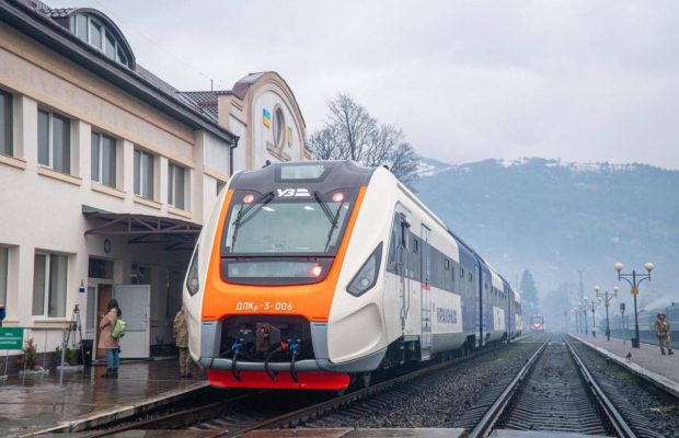 З Києва курсуватиме новий потяг: названо напрямок