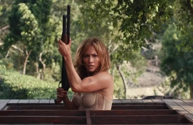 Вышел трейлер экшн-комедии "Неудержимая свадьба" с Дженнифер Лопес (видео)