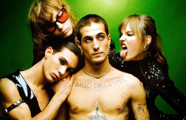 Måneskin випустили повну версію пісні Gasoline, в якій звернулися до Путіна