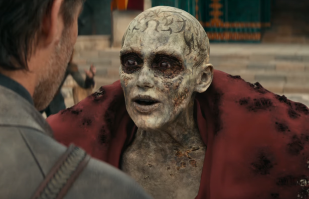 Вышел новый трейлер комедийного фэнтези "Подземелья и драконы" с Крисом Пайном (видео)