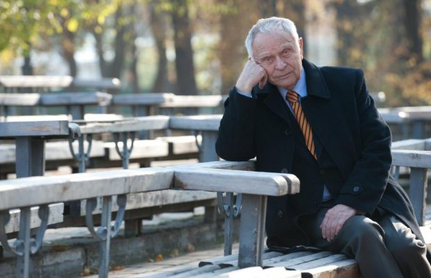 Помер легендарний український поет Дмитро Павличко