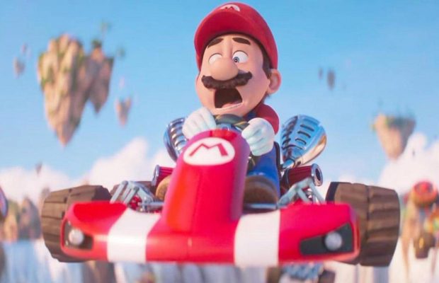 Кот-Марио и Донки Конг: вышел новый трейлер The Super Mario Bros. Movie (видео)