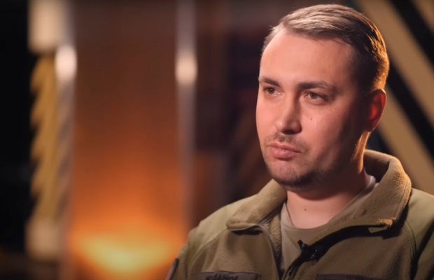 Буданов выдал секрет о своем браке (видео)