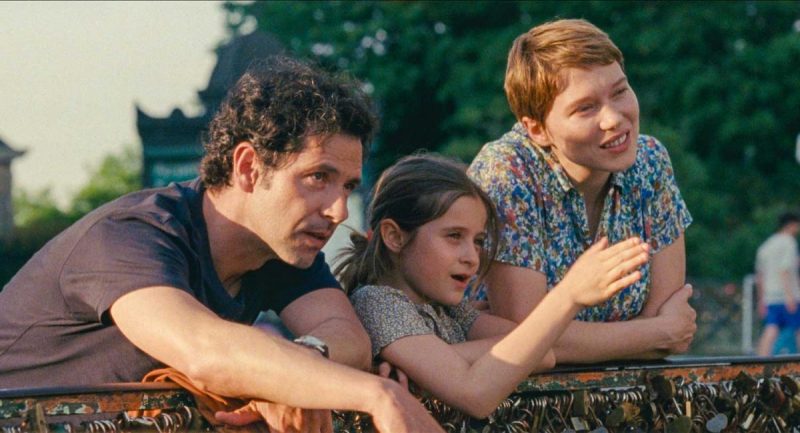 Кадр из фильма "Одним прекрасным утром" / фото Arthouse Traffic Кадр из фильма "Одним прекрасным утром" / фото Arthouse Traffic