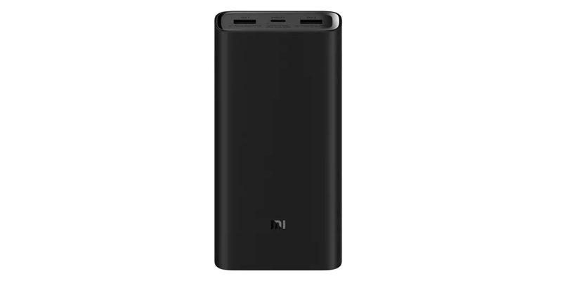 Внешний аккумулятор Xiaomi Mi Power Bank 3 Pro
