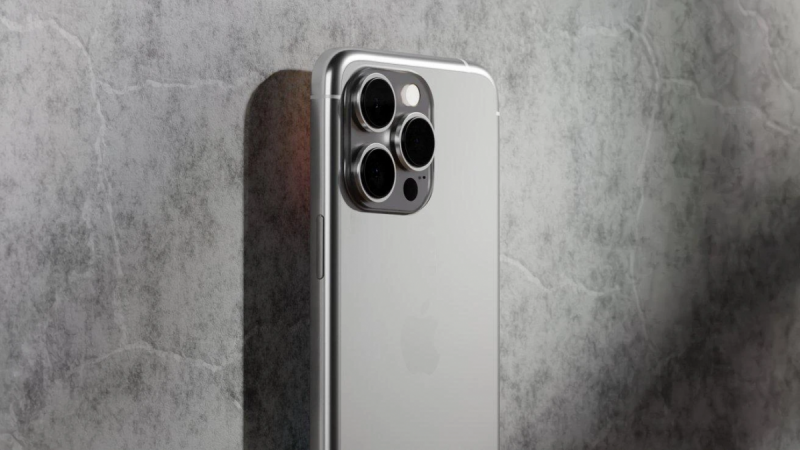 Так может выглядеть iPhone 15 Ultra / Концепт AppleInsider Так может выглядеть iPhone 15 Ultra / Концепт AppleInsider