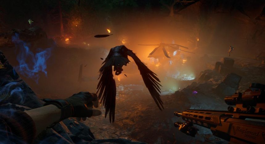 Redfall від творців Dishonored більше схожа на Far Cry і S.T.A.L.K.E.R., ніж на Left 4 Dead