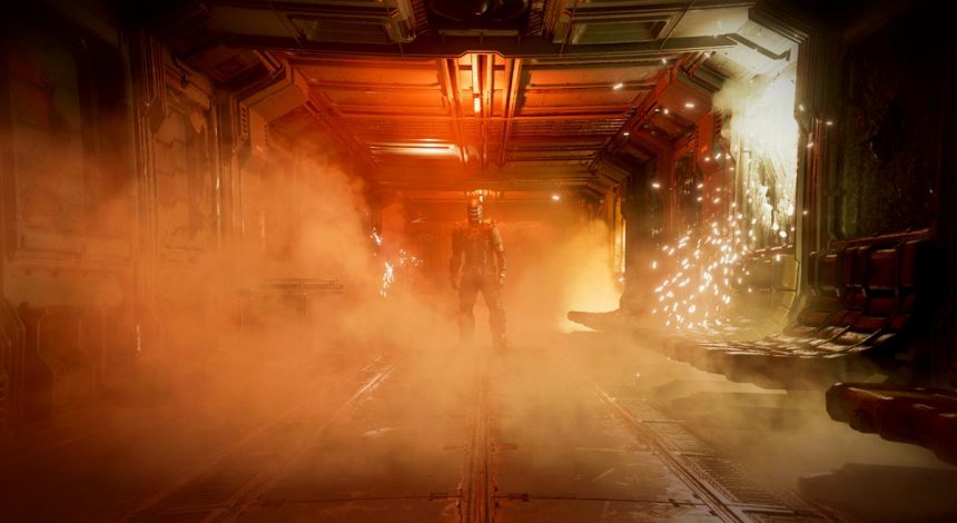 Гравець придумав, як в ремейку Dead Space створити світловий меч з "Зоряних воєн" (відео)
