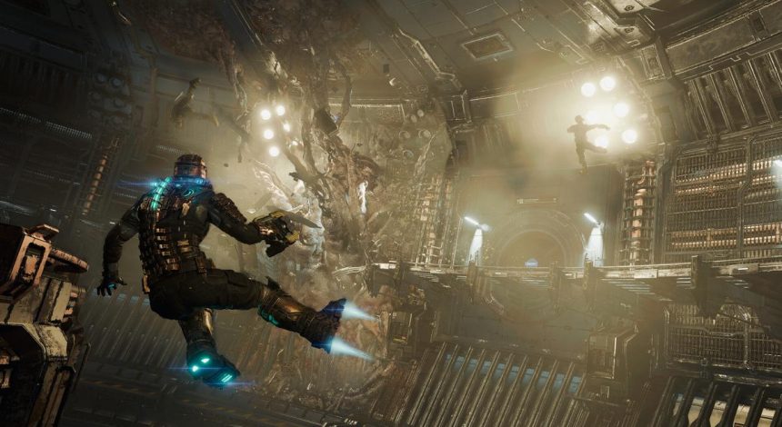 Передова графіка і космічні жахи: вийшов релізний трейлер ремейка Dead Space (відео)