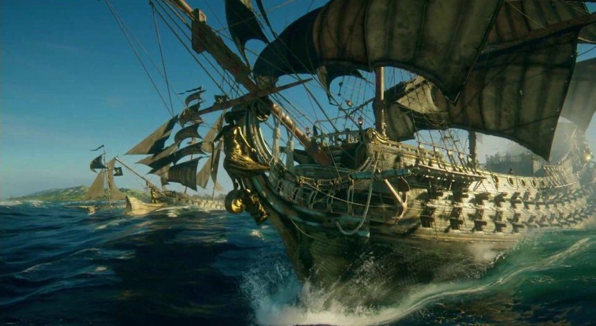 Вийшла велика демонстрація піратського екшену Skull and Bones від творців Assassin's Creed