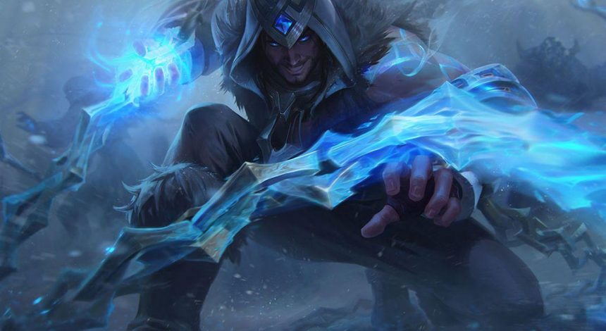 Витік: до релізу готується нова гра у всесвіті League of Legends про відомого героя