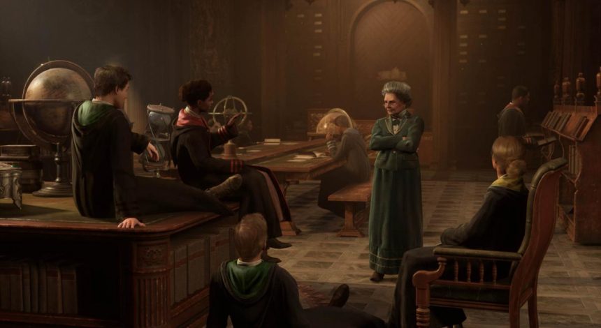 Розробники розповіли, чи буде в Hogwarts Legacy можливість заводити романи