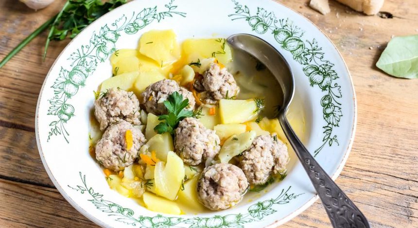 Как сделать суп с фрикадельками вкуснее: эту хитрость знают немногие
