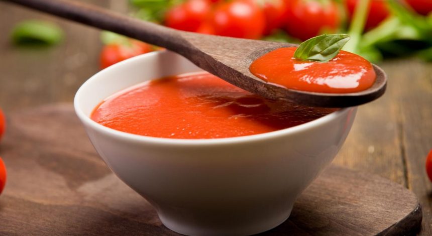 Томатная подлива как в садике: 3 элементарных рецепта