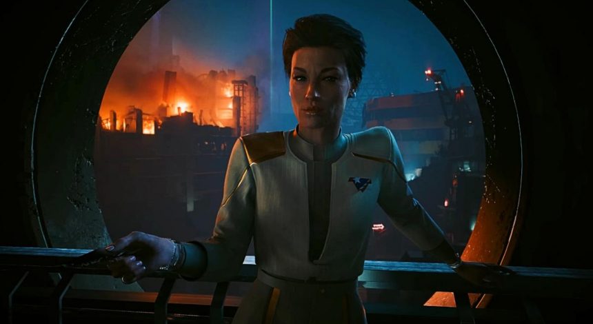 Все одно тормозить: ютубер показав, як Cyberpunk 2077 виглядає на найпотужнішому ПК в 4К