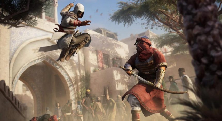 Инсайдер раскрыл, какие 11 игр в течение года выпустят творцы Assassin's Creed и Far Cry