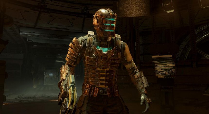 В интернет просочилась информация об одном из секретных новшеств ремейка Dead Space