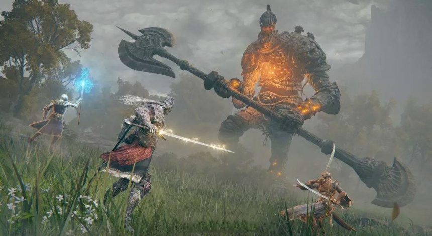 Величезні статки: гравець в Elden Ring накопичив понад 80 мільйонів рун (фото)