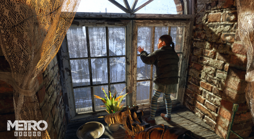 Українські розробники розповіли, як війна вплинула на нову частину серії шутерів Metro