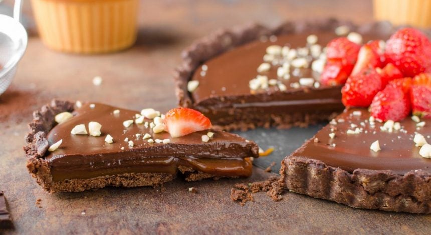 Простой шоколадный торт: три рецепта, которые вы точно приготовите