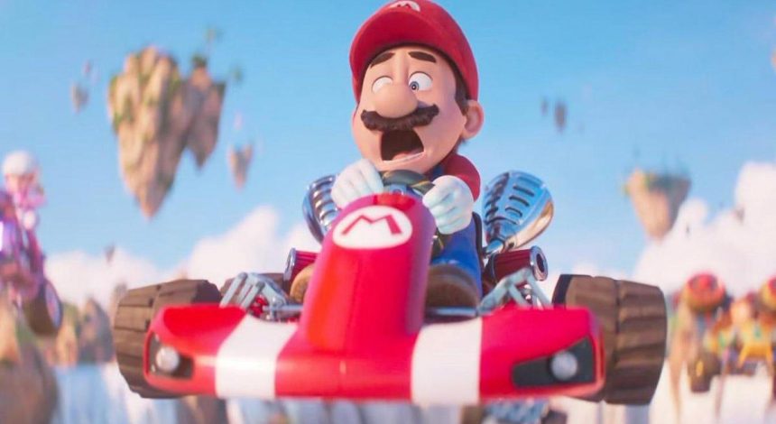 Кіт-Маріо і Донкі Конг: вийшов новий трейлер The Super Mario Bros. Movie (відео)