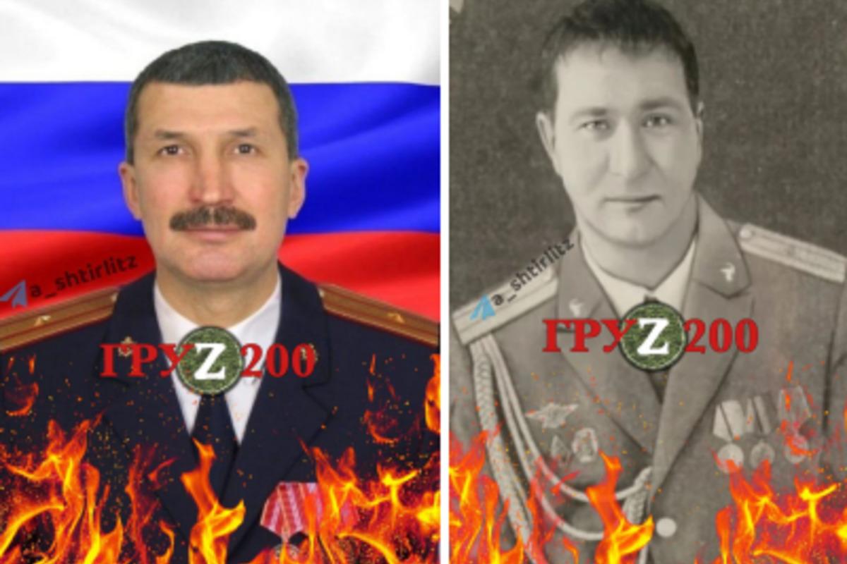 В нашей стране уничтожили майоров противника, поделился офицер ВСУ / фото t.me/a_shtirlitz
