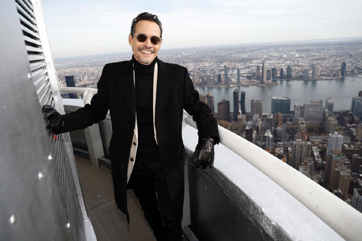 Marc Anthony got married / instagram.com/marcanthony