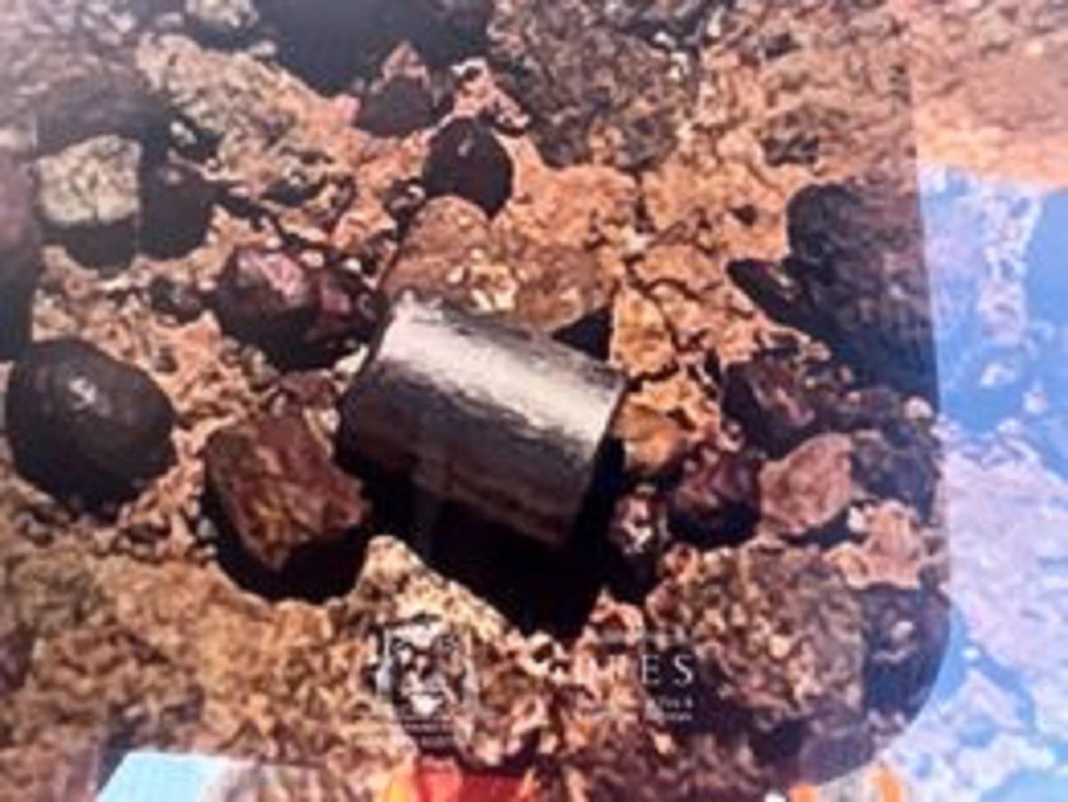 Нашлась крошечная радиоактивна капсула, потерянная в Австралии / фото Департамент пожарной охраны и аварийно-спасательных служб Западной Австралии