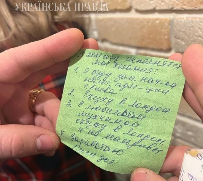 У главы столичной налоговой нашли списки желаний / УП У главы столичной налоговой нашли списки желаний / УП